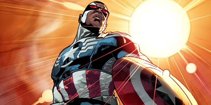 Karakter Yang Pernah Menjadi Captain America Selain Steve Rogers
