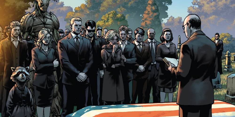 Salah Satu Superhero Akan Gugur Dalam Avengers 4?