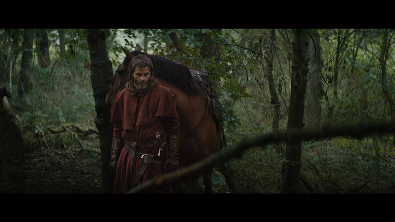 Penampilan Pertama Chris Pine Dalam Film Outlaw King