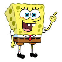 Ini dia si SpongeBob Squarepants dalam kehidupan nyata gan ( lah emang ada? )