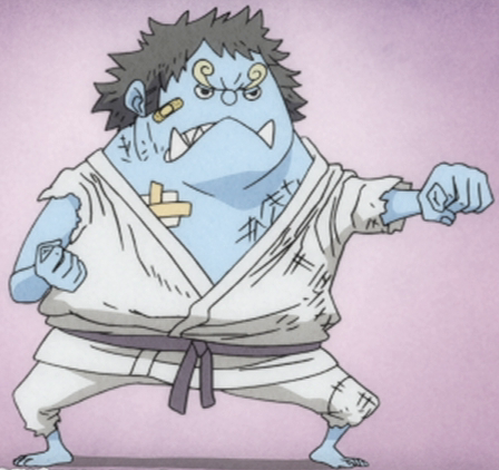 Para Anggota Shichibukai