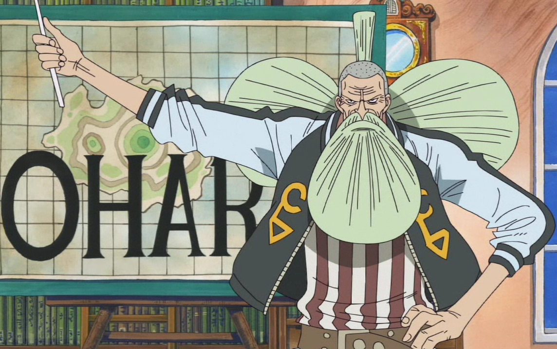 Kata-Kata mutiara dalam anime one piece (OP lovers masuk!!!)