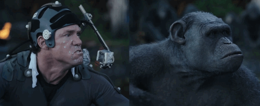 Di Belakang Layar Pembuatan Film Dawn of the Planet of the Apes