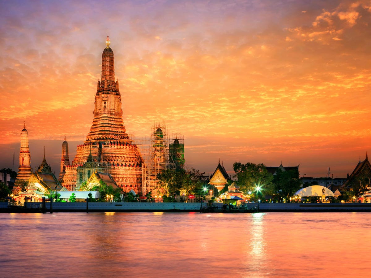 10 Kota Terbaik di Dunia 2015 Menurut Traveler