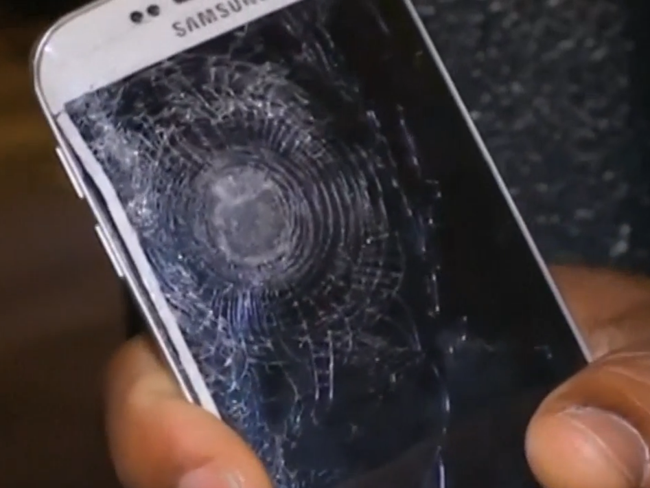 Samsung Galaxy S6 edge saves man's life during Paris terrorist attacks