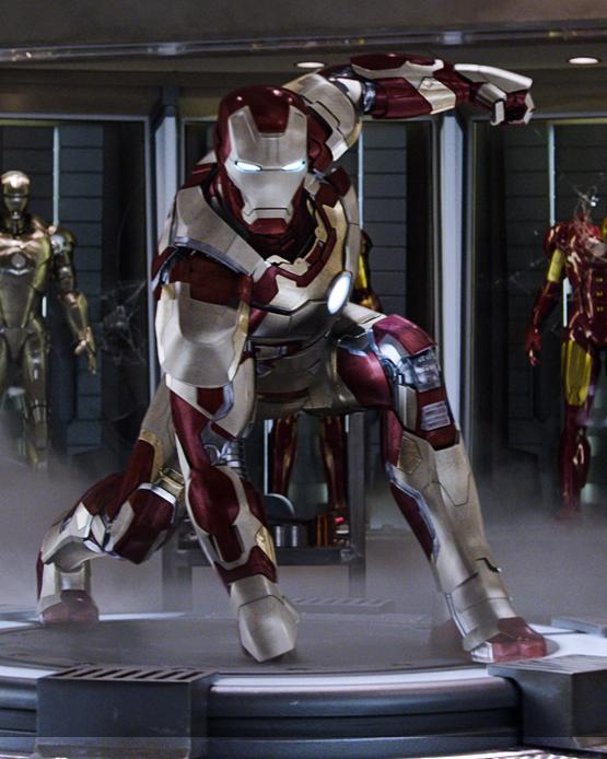 8 Armor Sci-Fi paling tangguh!!