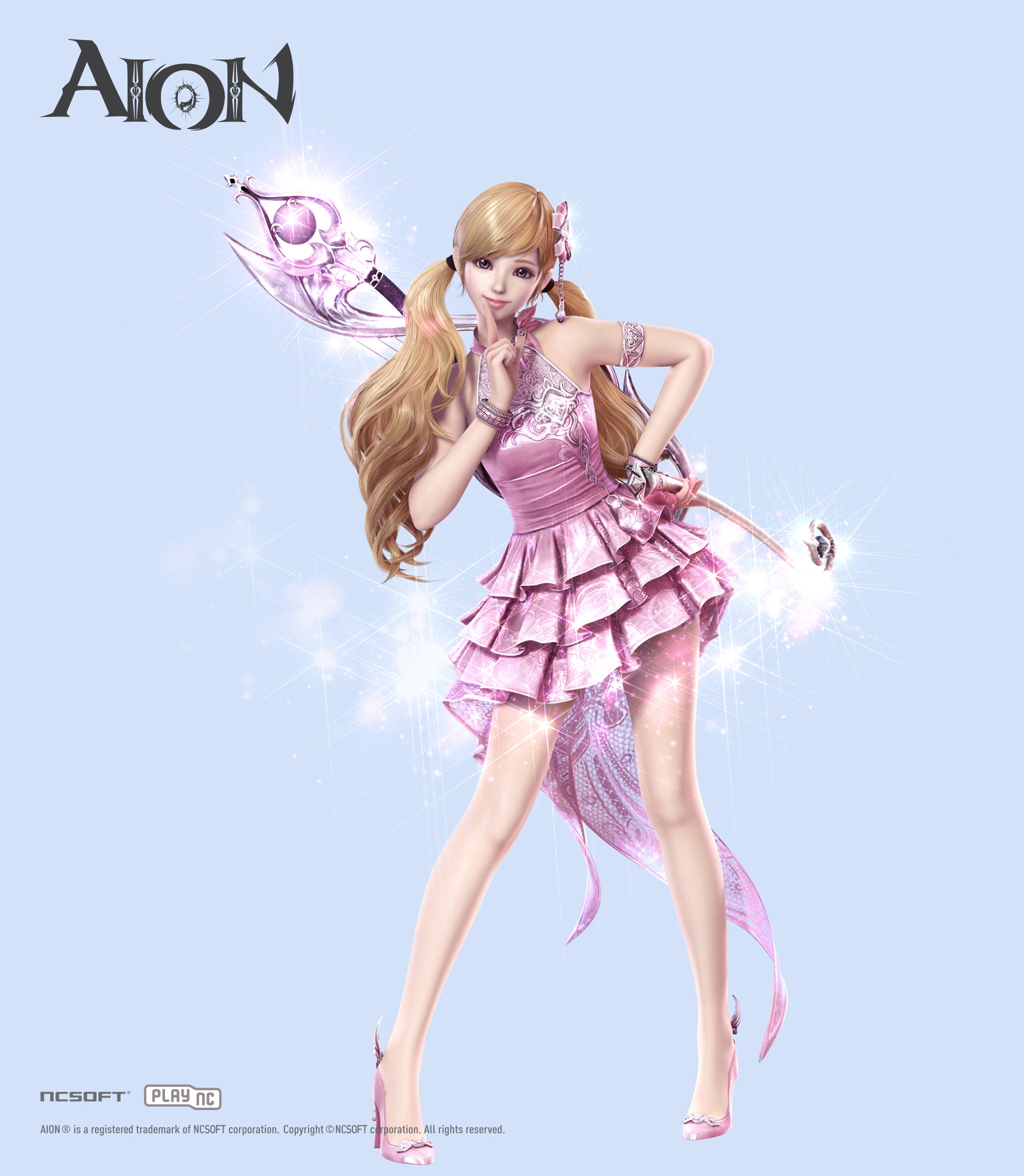 Private Server AION Indonesia (Server Lokal)