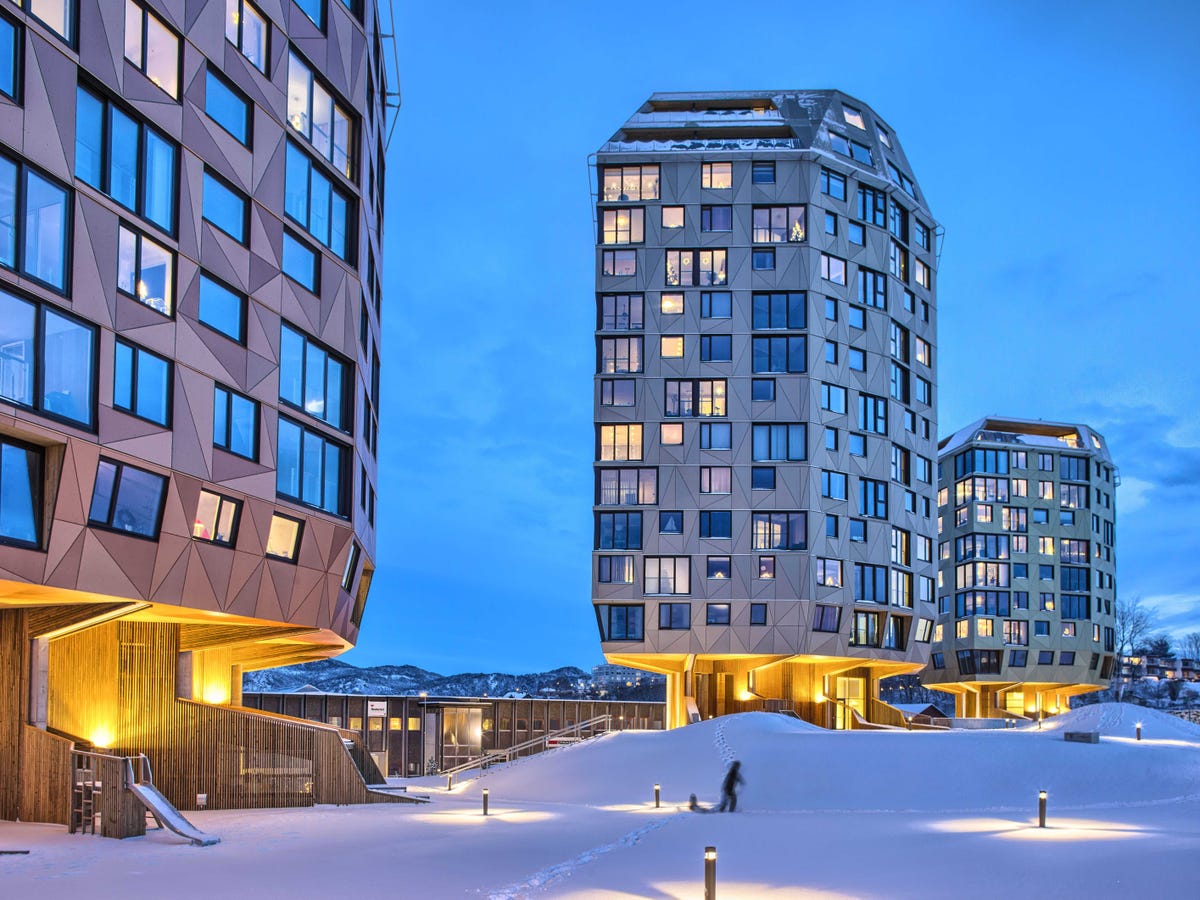 Desain Arsitektur Terbaik di 2015 Versi Architizer