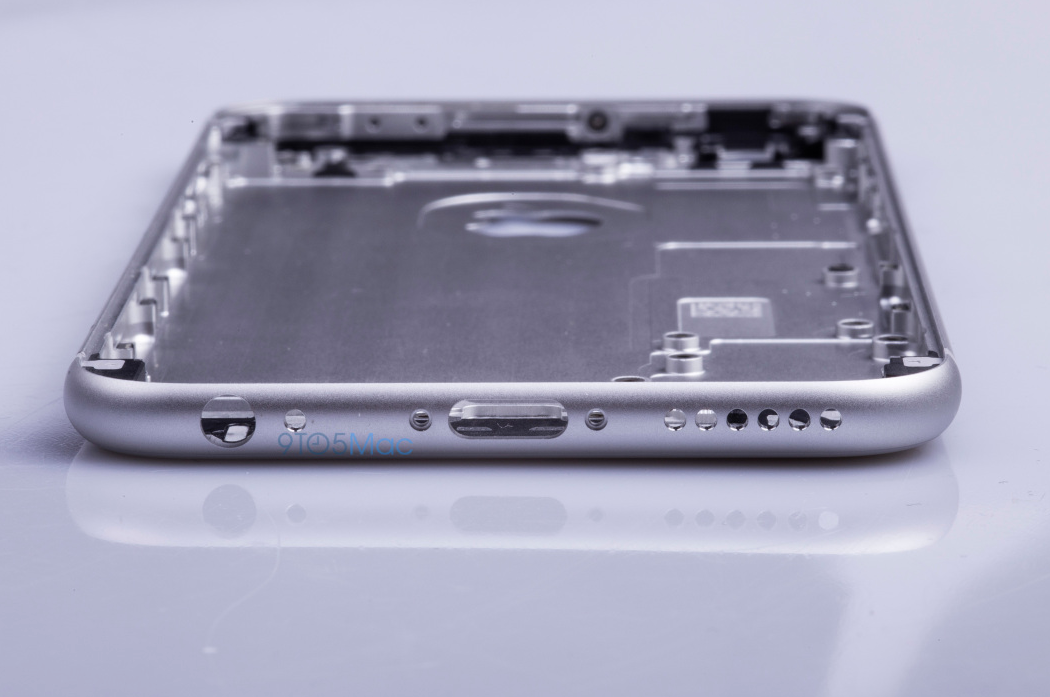 Bocoran Foto Iphone 6s dan Info