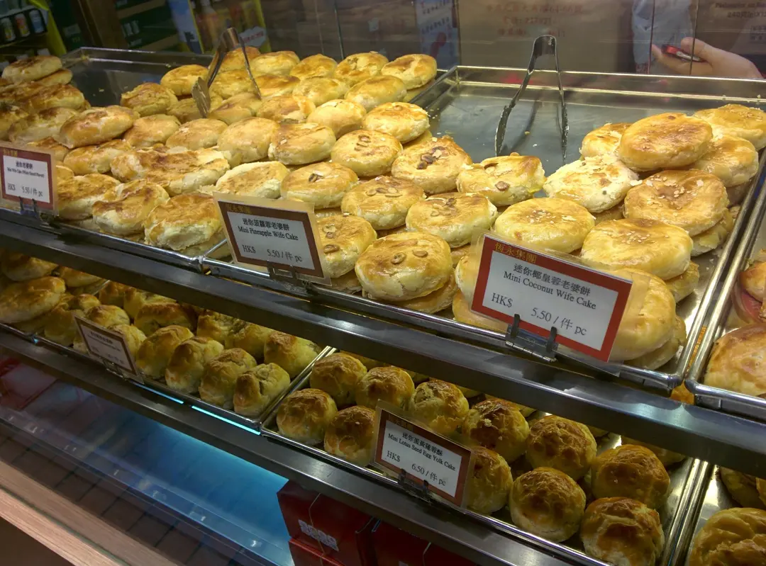 5 Camilan Wajib saat ke Hongkong