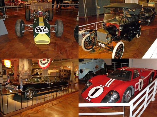 &#91;SHARE&#93; Mengunjungi `The Henry Ford Museum`