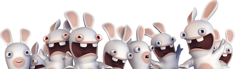 Suka Minion Gan? Perkenalkan - RABBIDS INVASION!