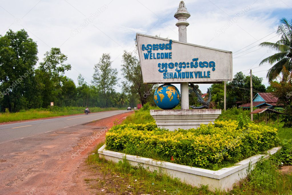 Perjalanan pahit dan manis merantau di Sihanoukville