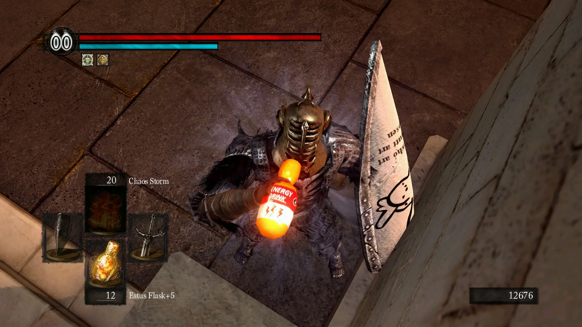 Rasakan Sensasi Menyayat Hati Melaui Dark Souls