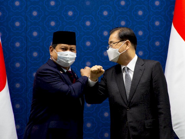 Indonesia dan Korsel Makin Lengket Kerjasama Bidang Pertahanan
