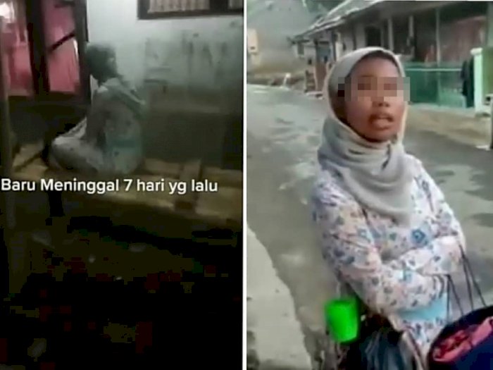 Heboh Meninggal 7 Hari Yang Lalu Ditemukan Warga Duduk Didepan Rumah, Ini Faktanya!