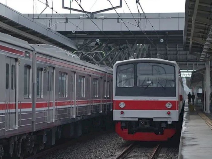 KAI Tawarkan Hak Penamaan untuk 10 Stasiun di Jakarta, Pasar Senen Hingga Sudirman