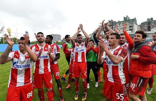 Menantikan Kiprah Klub Red Star Belgrade Di Liga Champions Musim Ini