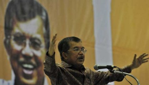 Empat Faksi GOLKAR