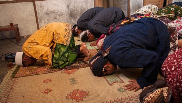 Biar Plontos Asal Yogyakarta Istimewa (Foto News)