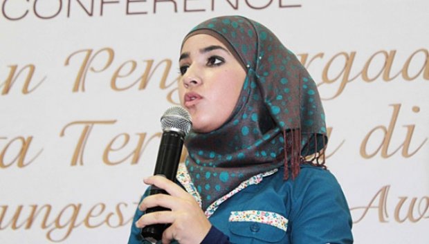 Bashaer Othman Jadi Wali Kota Termuda Versi Royal World Record &#91;PIC INSIDE&#93;