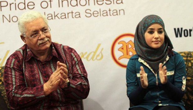 Bashaer Othman Jadi Wali Kota Termuda Versi Royal World Record &#91;PIC INSIDE&#93;