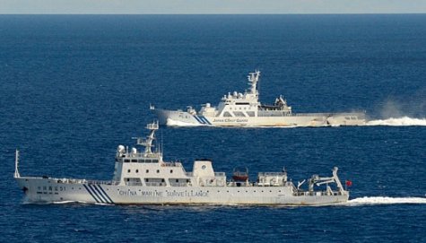 &#91;Diaoyu-Senkaku&#93; Hubungan Cina-Jepang Kian Memanas