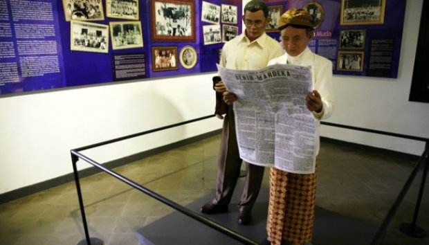 Museum Sumpah Pemuda yang Terlupakan