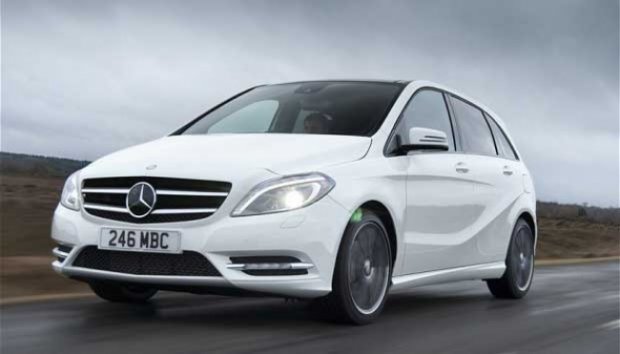 6 Mobil Terbaik 2012 Versi The Telegraph