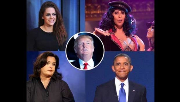 6 Pertengkaran Seleb Hollywood di 2012