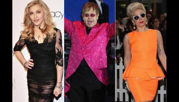 6 Pertengkaran Seleb Hollywood di 2012