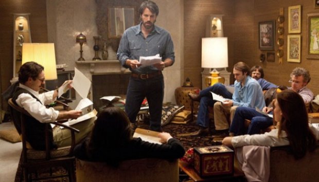 Film yang Masuk dalam Nominasi Golden Globe Award 2013