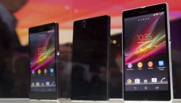Sejumlah Smartphone yang Meramaikan Tahun 2013