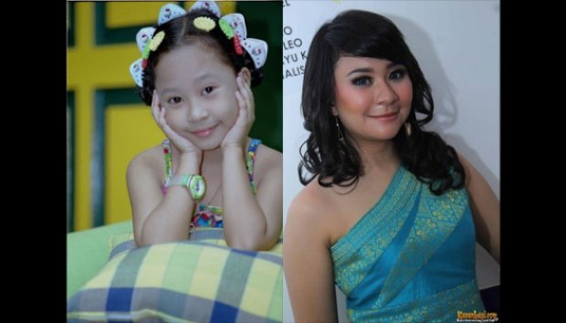 Metamorfosis Penyanyi Cilik