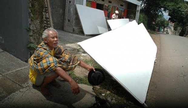 Jelekong, Kampung Pelukis di Bandung Selatan