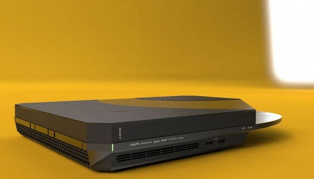 konsep Sony PS 4 yg akan dirilis 