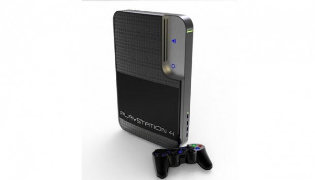 konsep Sony PS 4 yg akan dirilis 