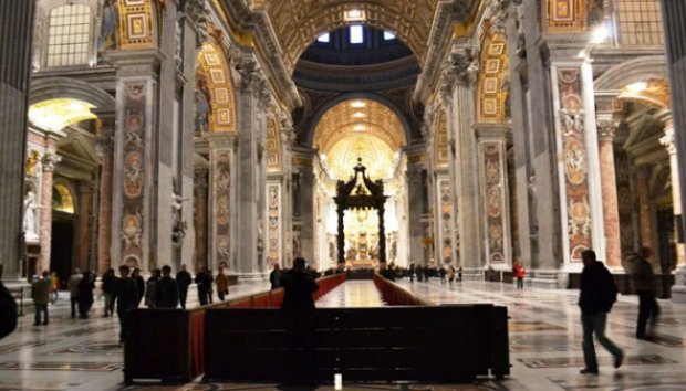 Serba Serbi Vatican City 