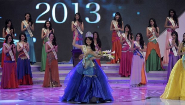 Pemenang Miss Indonesia 2013 &#91;PIC&#93;