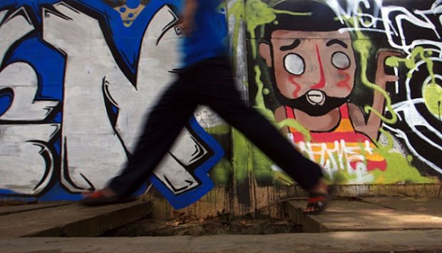 MUI Tangerang mengharamkan mural?