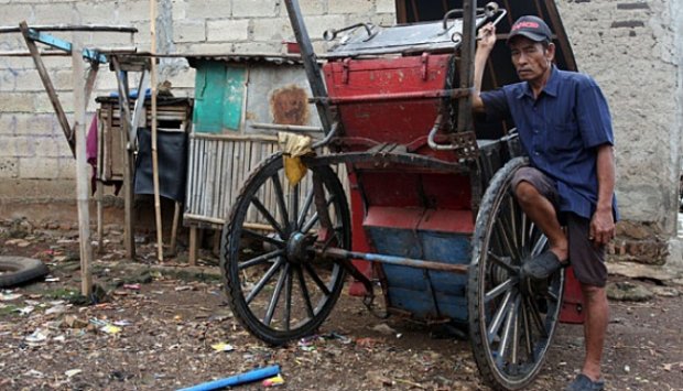 Bengkel Andong ini Bertahan Sejak Zaman Kolonial