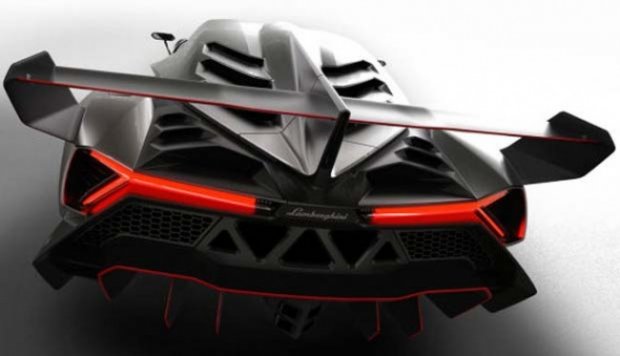 Veneno, Supercar Terbaru Dari Lamborghini