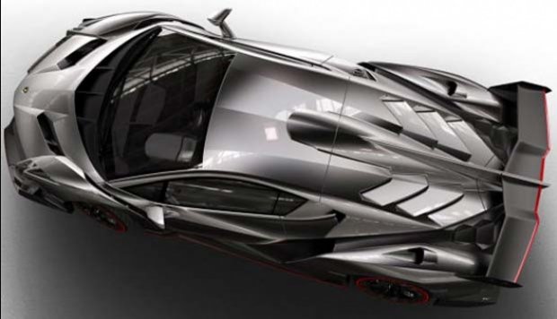 Veneno, Supercar Terbaru Dari Lamborghini