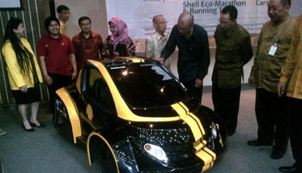 Keris RV dan Kalabia evo-3, Mobil Hemat Energi Jagoan Universitas Indonesia