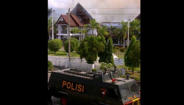 Kerusuhan di Palopo