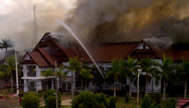 Kerusuhan di Palopo