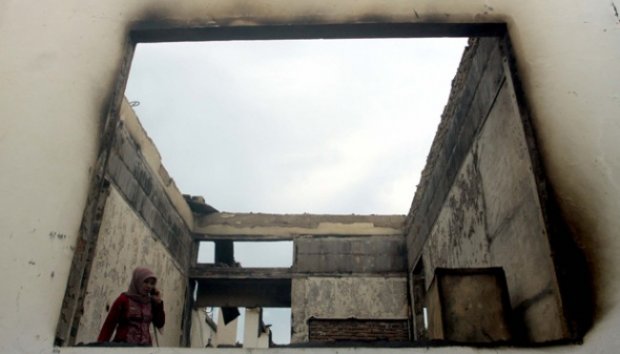 Kerusuhan di Palopo