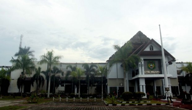 Kerusuhan di Palopo