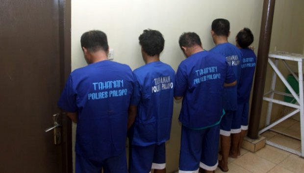 Kerusuhan di Palopo