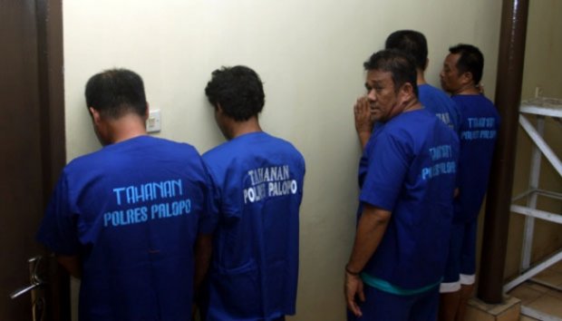 Kerusuhan di Palopo